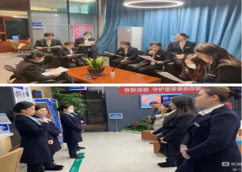 民生银行株洲支行开展不宜流通人民币纸币宣传活动 民生银行株洲支行开展不宜流通人民币纸币宣传活动