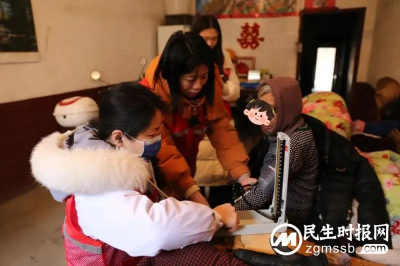 “聚焦健康,医路同行” 湘潭县人民医院肿瘤内科走村到户、让爱前行 “聚焦健康,医路同行” 湘潭县人民医院肿瘤内科走村到户、让爱前行