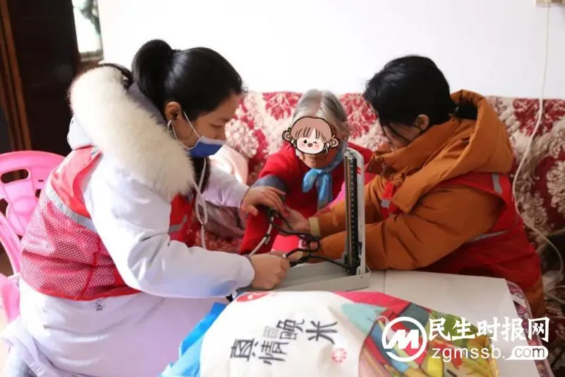 “聚焦健康,医路同行” 湘潭县人民医院肿瘤内科走村到户、让爱前行 “聚焦健康,医路同行” 湘潭县人民医院肿瘤内科走村到户、让爱前行