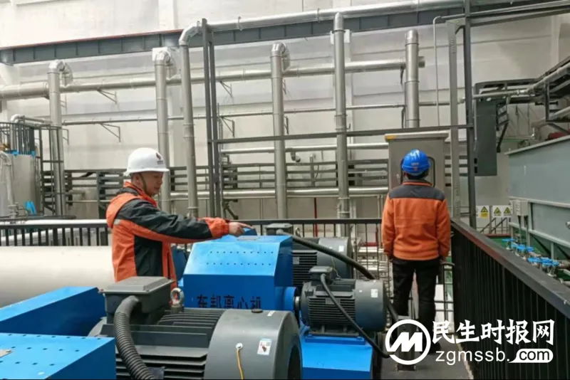 7032小时,湘投集团这样安全运行餐厨垃圾资源化利用项目! 7032小时,湘投集团这样安全运行餐厨垃圾资源化利用项目!