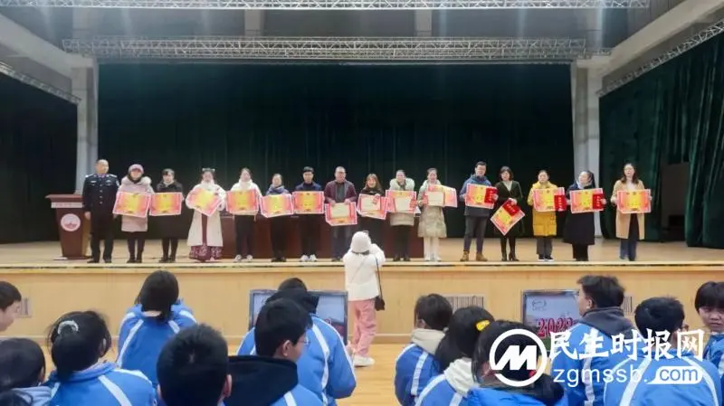 湘潭市第一中学2023年春季学期开学典礼 湘潭市第一中学2023年春季学期开学典礼