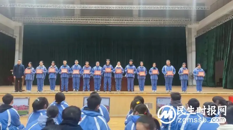湘潭市第一中学2023年春季学期开学典礼 湘潭市第一中学2023年春季学期开学典礼