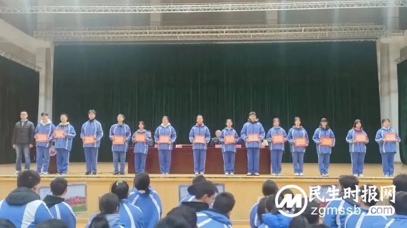 湘潭市第一中学2023年春季学期开学典礼 湘潭市第一中学2023年春季学期开学典礼