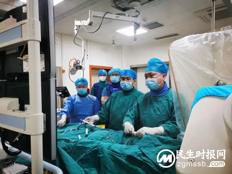 【中心医院·医者红】湘潭首例!脉冲电场消融术为房颤患者带来新的福音 【中心医院·医者红】湘潭首例!脉冲电场消融术为房颤患者带来新的福音