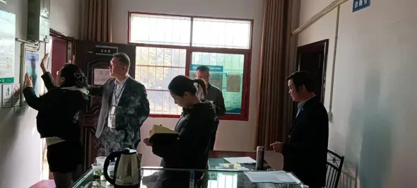 白石镇卫生院强化督查 推动基本公共卫生服务项目提质增效 白石镇卫生院强化督查 推动基本公共卫生服务项目提质增效