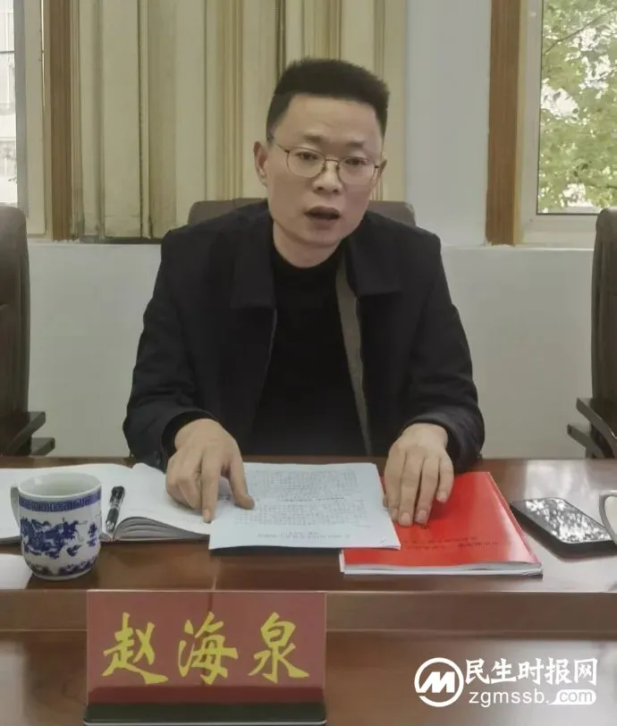 激荡清风正气 凝聚党心民心——湘潭市二中召开2022年度党员领导干部民主生活会