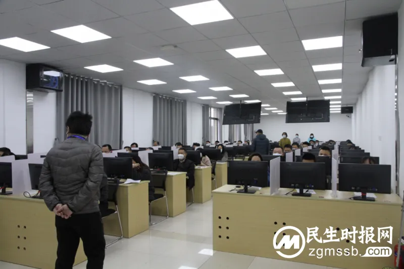 2476人参考!湘潭市举行2023年行政执法资格考试 2476人参考!湘潭市举行2023年行政执法资格考试