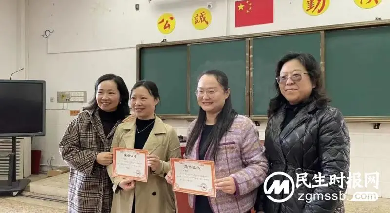 主题调研明方向，深入课堂促提升——湘潭市教科院专家来我校进行新高考主题调研