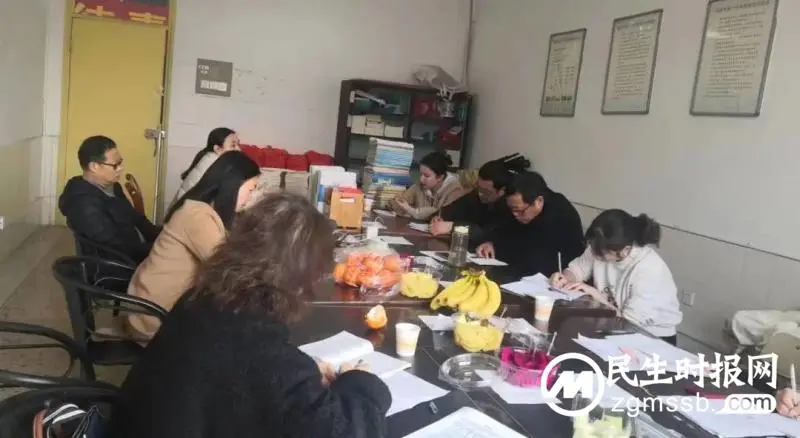 主题调研明方向，深入课堂促提升——湘潭市教科院专家来我校进行新高考主题调研