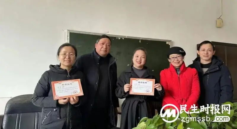 主题调研明方向，深入课堂促提升——湘潭市教科院专家来我校进行新高考主题调研
