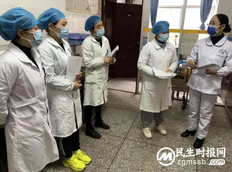 湘潭县中医医院开展“优质服务基层行”活动
