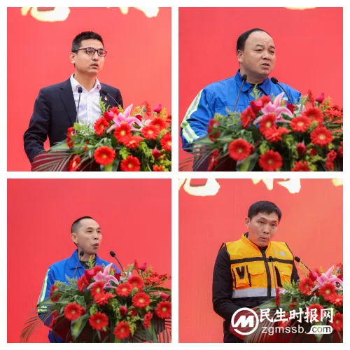 中建八局工会举办首场“党的二十大精神进工地”宣讲活动 中建八局工会举办首场“党的二十大精神进工地”宣讲活动