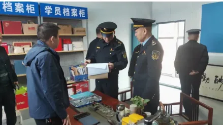湘潭一摩托车培训场地未经备案违规培训被查! 湘潭一摩托车培训场地未经备案违规培训被查!