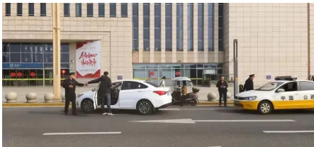 亮剑!湘潭交通执法部门打非治违 查处非法网约车11台 亮剑!湘潭交通执法部门打非治违 查处非法网约车11台