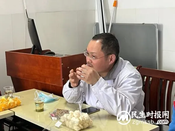 “聚焦健康 医路同行“ 湘潭县人民医院肿瘤内科开展主题医患交流会（第二期）