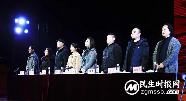 湘潭市广场舞协会第二届会员代表大会隆重召开