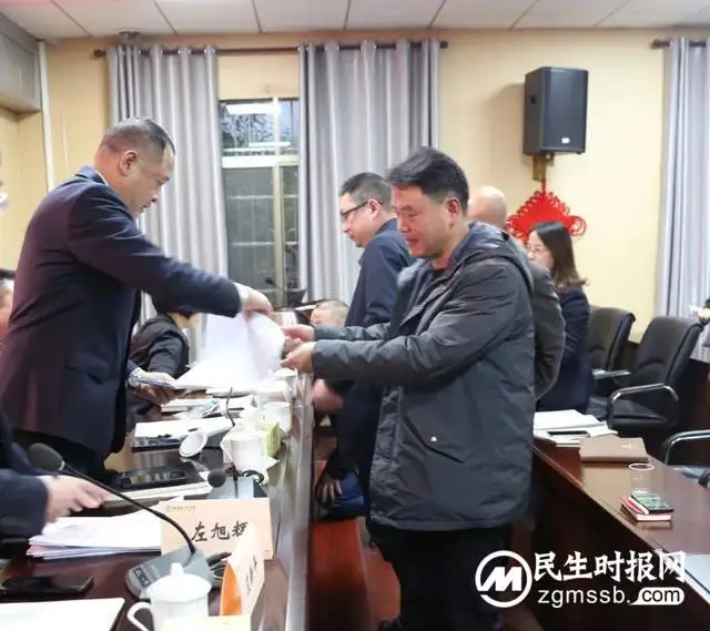 起步提速，开局争先 湘潭县人民医院举行年度目标责任状签订仪式