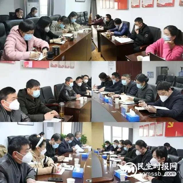 清风正气开新局，起步加速争佳绩——湘潭市司法局分条线召开2023年全市司法行政工作务虚会