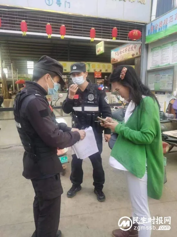 群众电动车“被盗”求助 原是粗心市民骑走闹乌龙