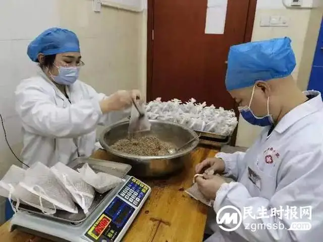 湘潭县传统技能型人才工作室（中药特色技术）落户我院