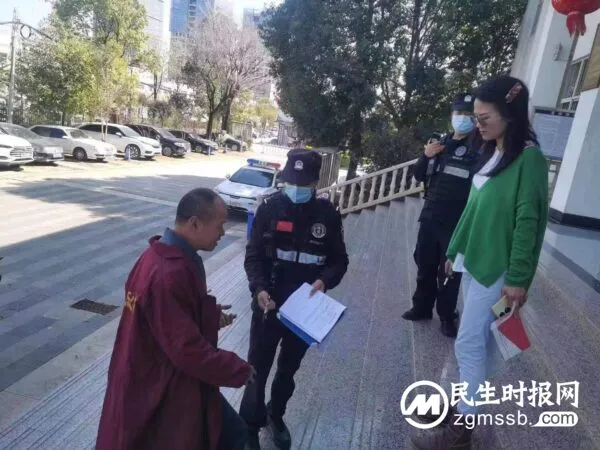 群众电动车“被盗”求助 原是粗心市民骑走闹乌龙