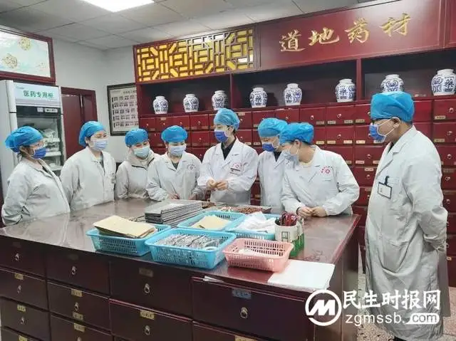 湘潭县传统技能型人才工作室（中药特色技术）落户我院