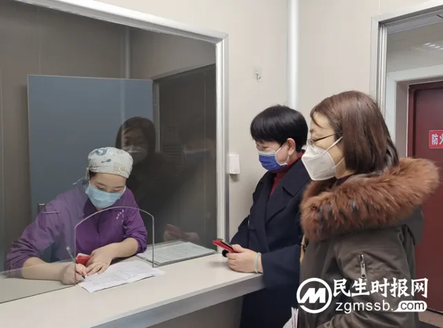 【春节慰问】湘潭县中医医院开展春节慰问活动