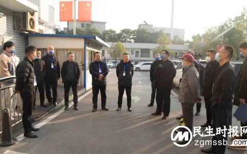 【安全生产】湘潭县中医医院开展春节前安全生产大检查
