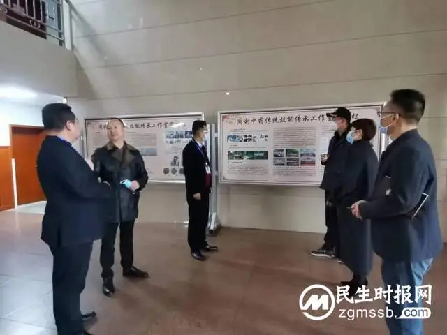 湘潭县传统技能型人才工作室（中药特色技术）落户我院