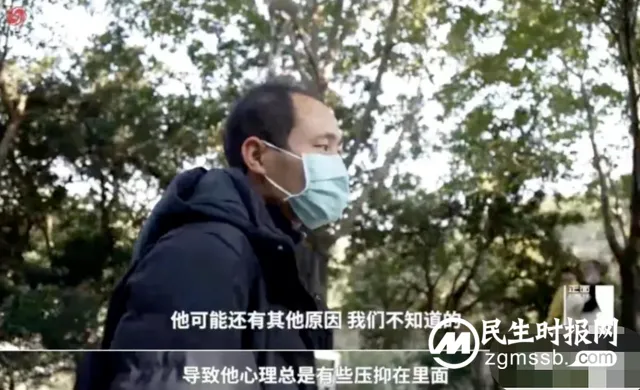 【五医·医者红】胡鑫宇自缢案引发深思 | 被忽视的挣扎，被蛀噬的青春