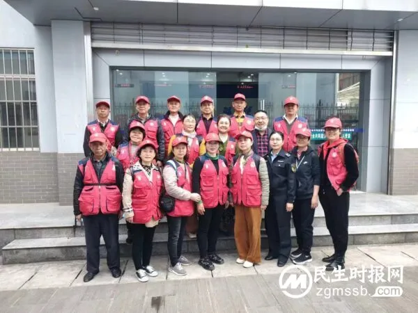 官渡区市民巡访团开展“舌尖上的安全”专题巡访
