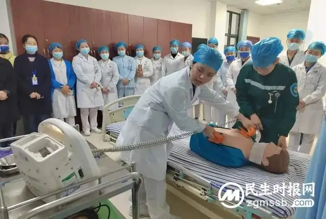 湘潭县人民医院三级医院复评工作进行时