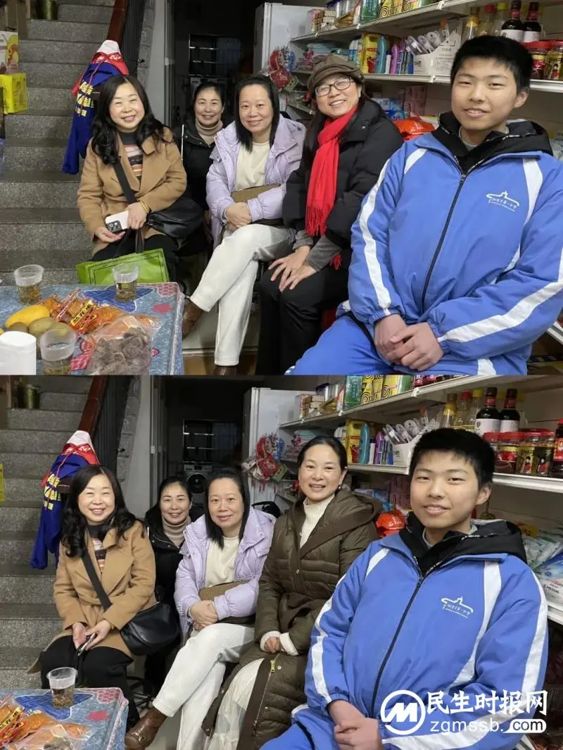 走进家庭，携手育人——记湘潭市第一中学高一年级老师家访