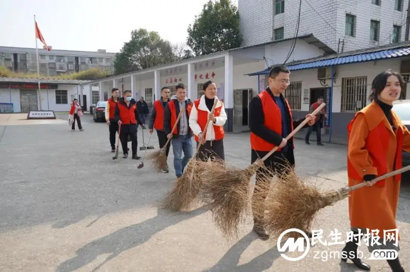 湘潭市救助管理站开展“学雷锋”主题党日活动 湘潭市救助管理站开展“学雷锋”主题党日活动