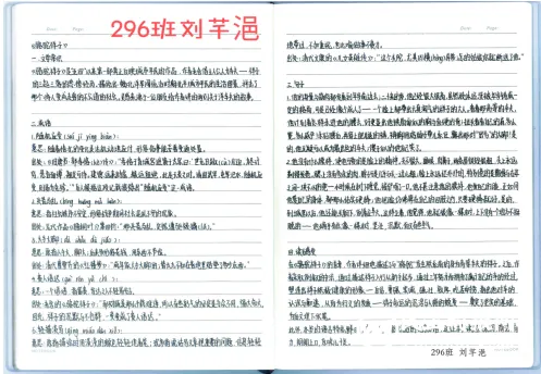 湘潭市第十六中学七年级学生优秀作业展评 湘潭市第十六中学七年级学生优秀作业展评