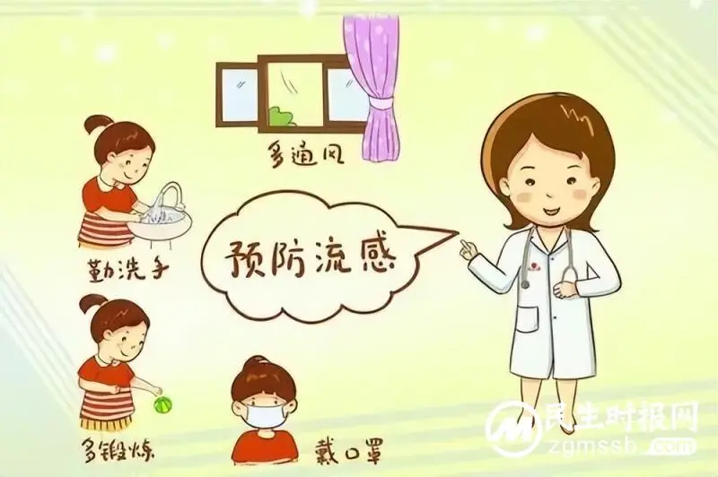 狂飙的不止高启强，还有甲流