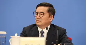 全国政协十四届一次会议新闻发布会