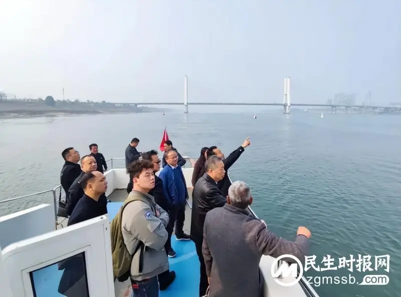 集思广益 省水运事务中心组织调研 湘潭桥区水域桥孔设置隐患排查工作 集思广益 省水运事务中心组织调研 湘潭桥区水域桥孔设置隐患排查工作