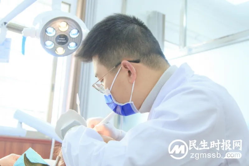 湘潭县中医医院口腔科开诊啦 湘潭县中医医院口腔科开诊啦