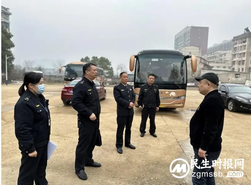 湘潭交通执法部门开展 “两会”期间 道路运输安全工作专项督查 湘潭交通执法部门开展 “两会”期间 道路运输安全工作专项督查