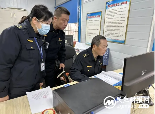 湘潭交通执法部门开展 “两会”期间 道路运输安全工作专项督查 湘潭交通执法部门开展 “两会”期间 道路运输安全工作专项督查