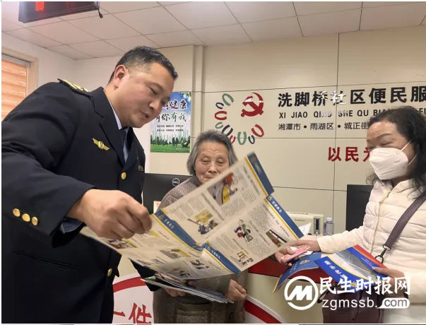 湘潭交通执法部门成立首支 “女子普法队”“雷锋普法队”
