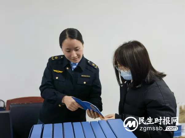 湘潭交通执法部门成立首支 “女子普法队”“雷锋普法队”