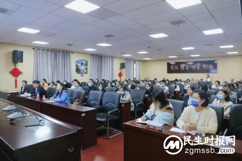 医教协同 教学相长 长沙医学院来院进行临床教学工作调研 医教协同 教学相长 长沙医学院来院进行临床教学工作调研