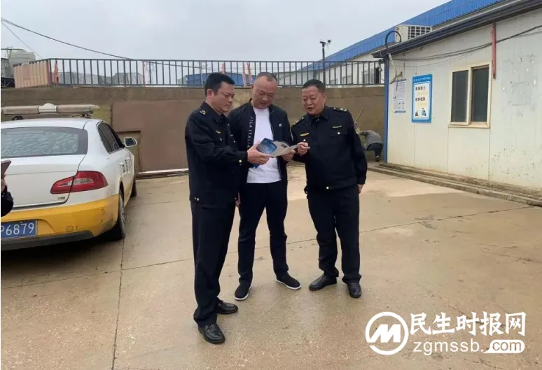 查隐患 明重点 湘潭交通执法部门守护平安路 查隐患 明重点 湘潭交通执法部门守护平安路