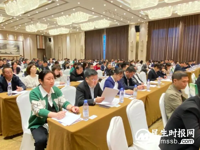 聚合力 拼经济 助推湘潭市物业管理行业高质量发展——湘潭市物业管理行业协会2022年度年会胜利召开