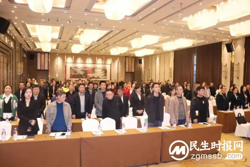 聚合力 拼经济 助推湘潭市物业管理行业高质量发展——湘潭市物业管理行业协会2022年度年会胜利召开