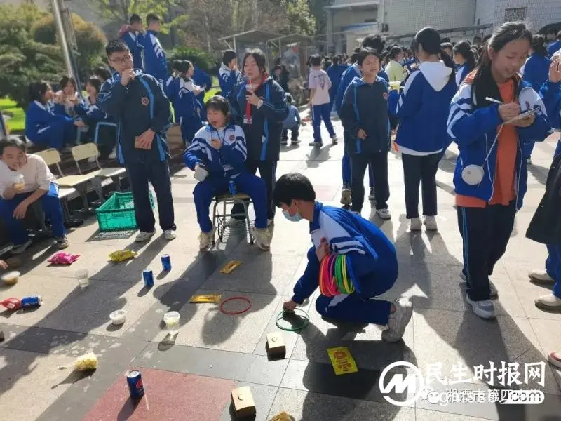 “情系义卖，大爱无疆”爱心义卖活动