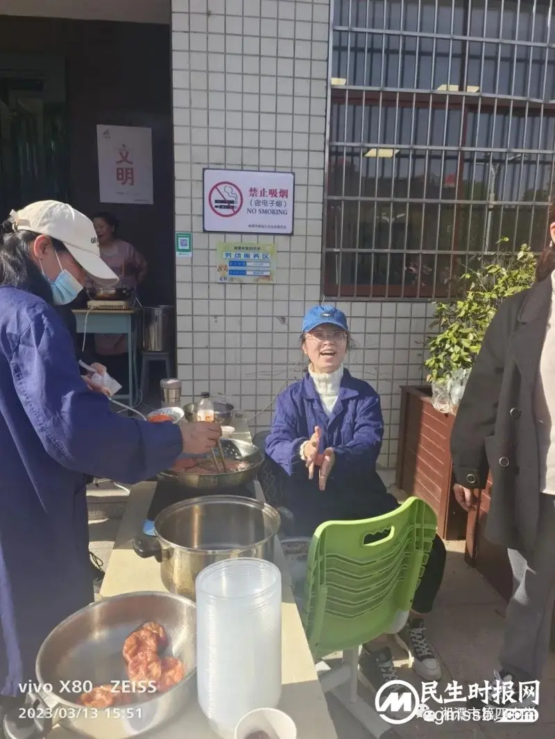 “情系义卖，大爱无疆”爱心义卖活动