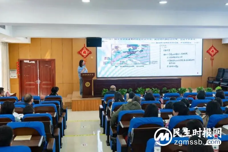 凝心聚力,备战高考——湘潭市2023届高三历史复习教学研讨会在我校举办 凝心聚力,备战高考——湘潭市2023届高三历史复习教学研讨会在我校举办